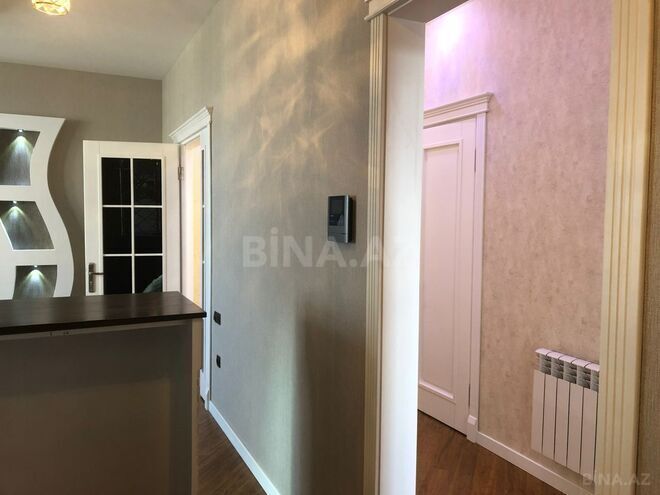 İcarəyə verilir 3 otaqlı yeni tikili 86 m², İnşaatçılar m., photo 5 from 22
