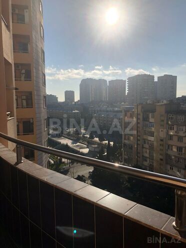 İcarəyə verilir 3 otaqlı yeni tikili 86 m², İnşaatçılar m., photo 21 from 22