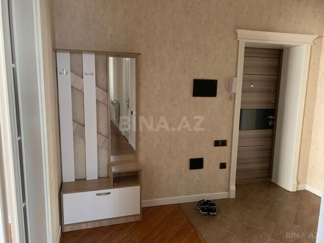 İcarəyə verilir 3 otaqlı yeni tikili 86 m², İnşaatçılar m., photo 16 from 22