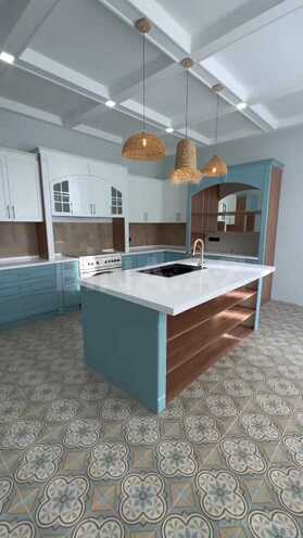 Satılır 5 otaqlı həyət evi/bağ evi 220 m², Badamdar q., photo 11 from 14