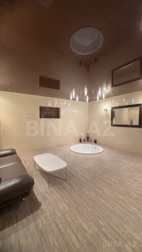 İcarəyə verilir 5 otaqlı həyət evi/bağ evi 400 m², Mərdəkan q., photo 16 from 31