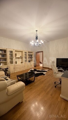 İcarəyə verilir 5 otaqlı həyət evi/bağ evi 400 m², Mərdəkan q., photo 30 from 31