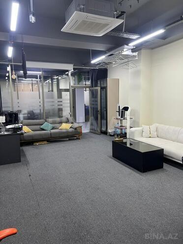 İcarəyə verilir 1 otaqlı ofis 65 m², Nəriman Nərimanov m., photo 4 from 6