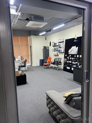 İcarəyə verilir 1 otaqlı ofis 65 m², Nəriman Nərimanov m., photo 5 from 6