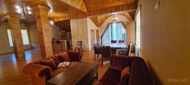 İcarəyə verilir 7 otaqlı həyət evi/bağ evi 450 m², Qaraçuxur q., photo 15 from 32