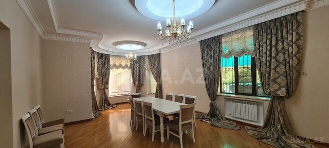 İcarəyə verilir 7 otaqlı həyət evi/bağ evi 450 m², Qaraçuxur q., photo 21 from 32