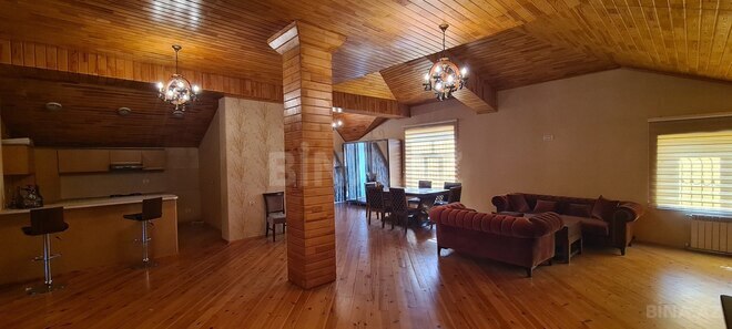İcarəyə verilir 7 otaqlı həyət evi/bağ evi 450 m², Qaraçuxur q., photo 16 from 32