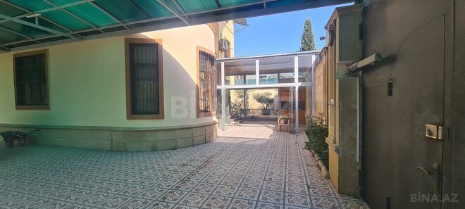 İcarəyə verilir 7 otaqlı həyət evi/bağ evi 450 m², Qaraçuxur q., photo 30 from 32