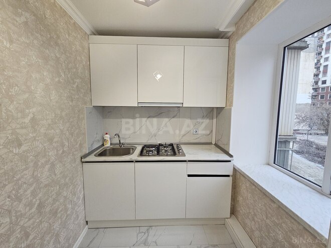 Satılır 2 otaqlı köhnə tikili 60 m², Nərimanov r., photo 12 from 15