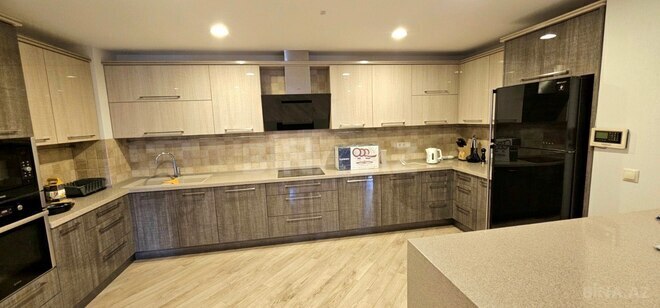 İcarəyə verilir 3 otaqlı yeni tikili 170 m², Səbail r., photo 6 from 15