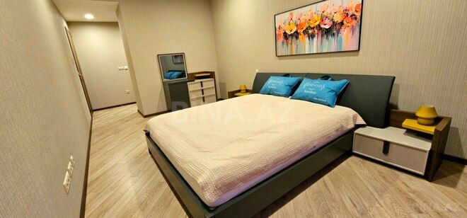 İcarəyə verilir 3 otaqlı yeni tikili 170 m², Səbail r., photo 8 from 15