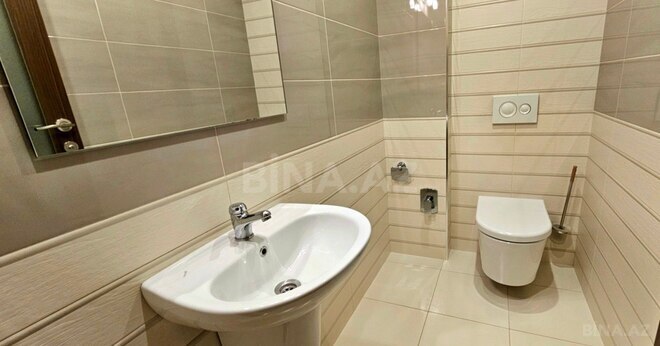 İcarəyə verilir 3 otaqlı yeni tikili 170 m², Səbail r., photo 12 from 15