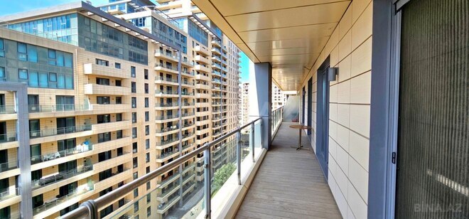 İcarəyə verilir 3 otaqlı yeni tikili 170 m², Səbail r., photo 14 from 15