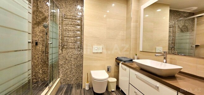 İcarəyə verilir 3 otaqlı yeni tikili 170 m², Səbail r., photo 10 from 15