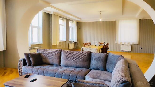 Satılır 6 otaqlı həyət evi/bağ evi 510 m², Badamdar q., photo 7 from 18