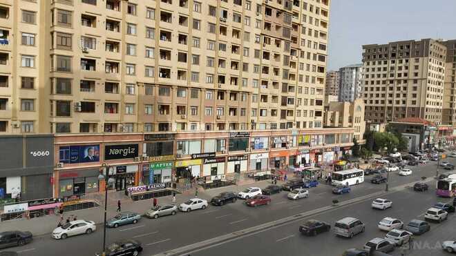 Продаётся  объект 54.6 м², м. Иншаатчылар, photo 9 from 10