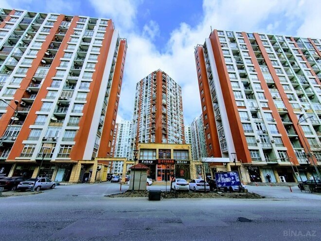 Продаётся 3-комн. новостройка 100 м², м. Нариман Нариманов, photo 3 from 19