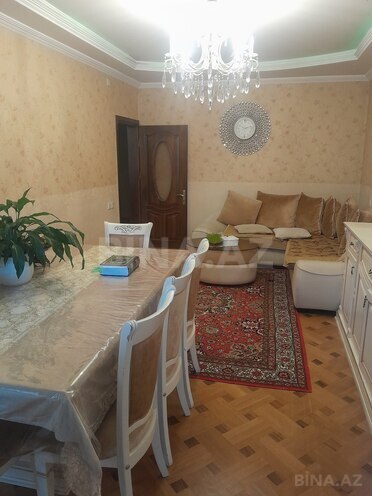 Satılır 3 otaqlı köhnə tikili 87 m², Nəsimi m., photo 5 from 12