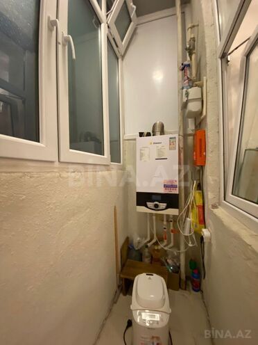 Satılır 2 otaqlı yeni tikili 52 m², Hövsan q., photo 22 from 23