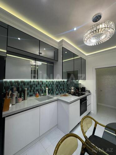Продаётся 3-комн. новостройка 118 м², м. Иншаатчылар, photo 4 from 26