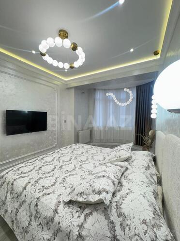 Продаётся 3-комн. новостройка 118 м², м. Иншаатчылар, photo 16 from 26