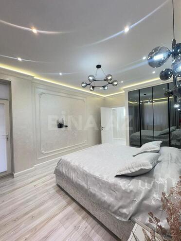 Продаётся 3-комн. новостройка 118 м², м. Иншаатчылар, photo 13 from 26