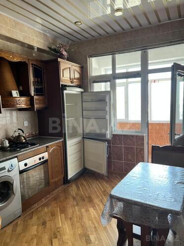 İcarəyə verilir 3 otaqlı yeni tikili 135 m², İnşaatçılar m., photo 8 from 9