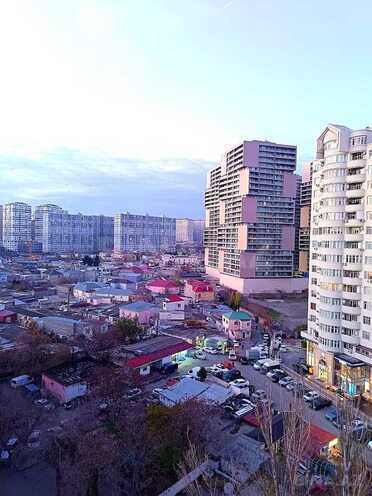 Продаётся 3-комн. вторичка 100.5 м², м. Элмляр Академиясы, photo 6 from 18