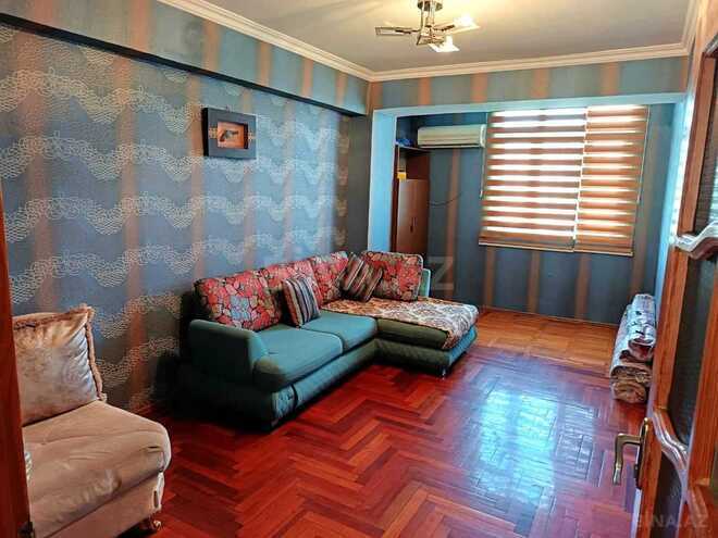 Продаётся 3-комн. вторичка 100.5 м², м. Элмляр Академиясы, photo 5 from 18