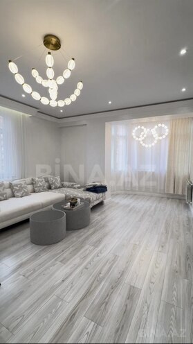 Продаётся 3-комн. новостройка 118 м², м. Иншаатчылар, photo 7 from 26