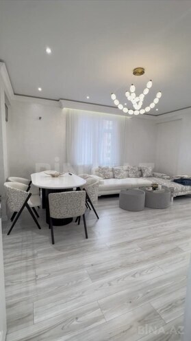 Продаётся 3-комн. новостройка 118 м², м. Иншаатчылар, photo 9 from 26