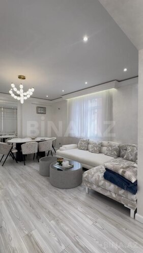 Продаётся 3-комн. новостройка 118 м², м. Иншаатчылар, photo 8 from 26