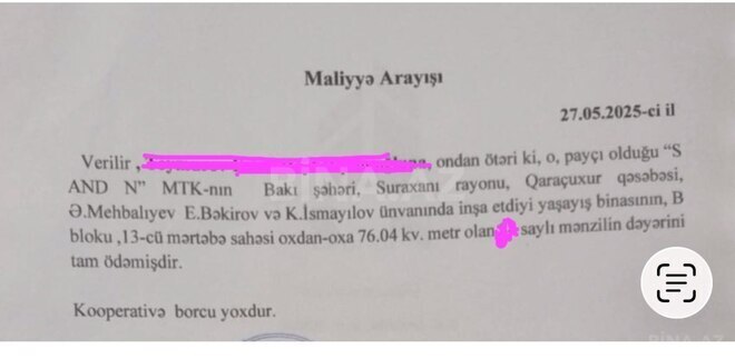 Satılır 2 otaqlı yeni tikili 76 m², Qaraçuxur q., photo 19 from 22