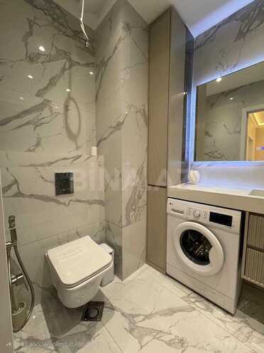 İcarəyə verilir 3 otaqlı yeni tikili 140 m², Ağ şəhər q., photo 10 from 15