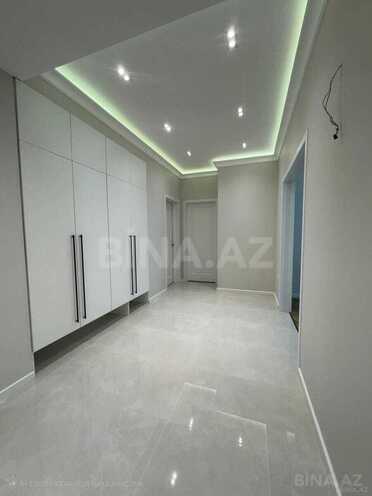 İcarəyə verilir 3 otaqlı yeni tikili 140 m², Ağ şəhər q., photo 12 from 15