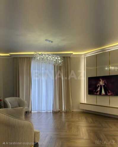 İcarəyə verilir 3 otaqlı yeni tikili 140 m², Ağ şəhər q., photo 3 from 15