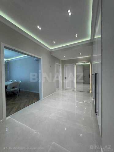 İcarəyə verilir 3 otaqlı yeni tikili 140 m², Ağ şəhər q., photo 13 from 15