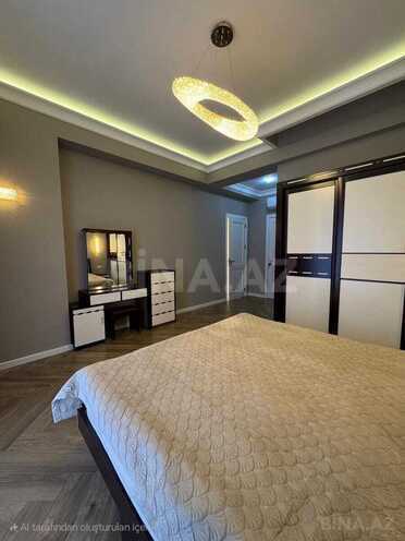 İcarəyə verilir 3 otaqlı yeni tikili 140 m², Ağ şəhər q., photo 6 from 15