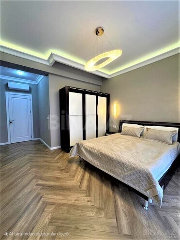 İcarəyə verilir 3 otaqlı yeni tikili 140 m², Ağ şəhər q., photo 4 from 15