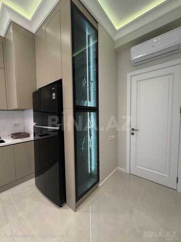 İcarəyə verilir 3 otaqlı yeni tikili 140 m², Ağ şəhər q., photo 8 from 15
