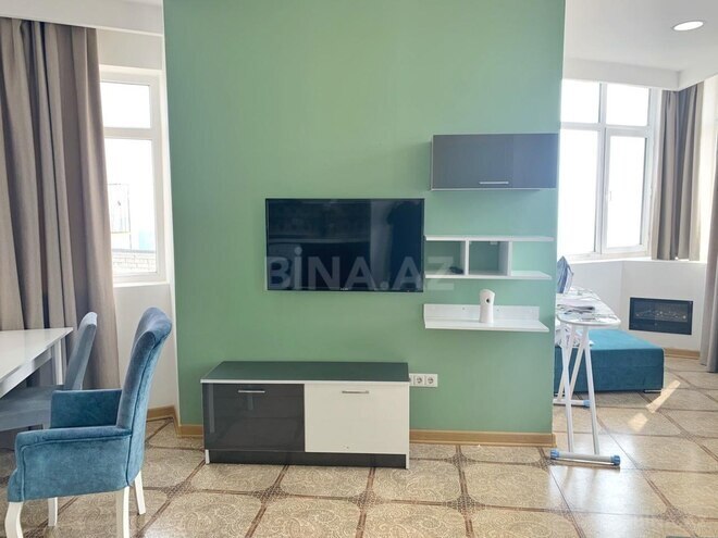 İcarəyə verilir 2 otaqlı yeni tikili 60 m², 28 May m., photo 5 from 14