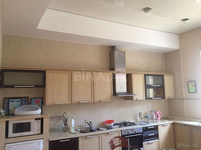 Satılır 7 otaqlı həyət evi/bağ evi 400 m², Badamdar q., photo 13 from 27