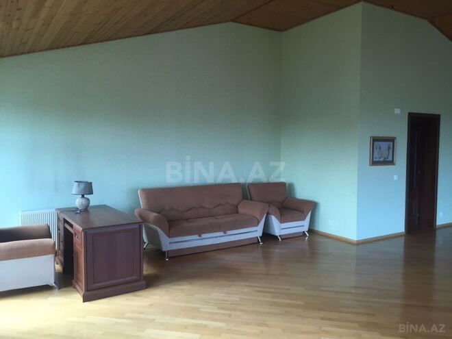Satılır 7 otaqlı həyət evi/bağ evi 400 m², Badamdar q., photo 17 from 27
