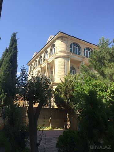 Satılır 7 otaqlı həyət evi/bağ evi 400 m², Badamdar q., photo 3 from 27