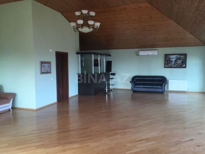 Satılır 7 otaqlı həyət evi/bağ evi 400 m², Badamdar q., photo 19 from 27