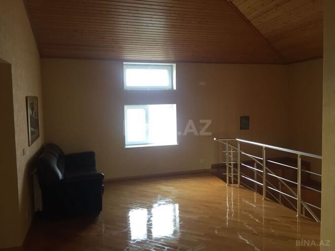 Satılır 7 otaqlı həyət evi/bağ evi 400 m², Badamdar q., photo 15 from 27