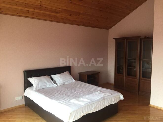 Satılır 7 otaqlı həyət evi/bağ evi 400 m², Badamdar q., photo 22 from 27