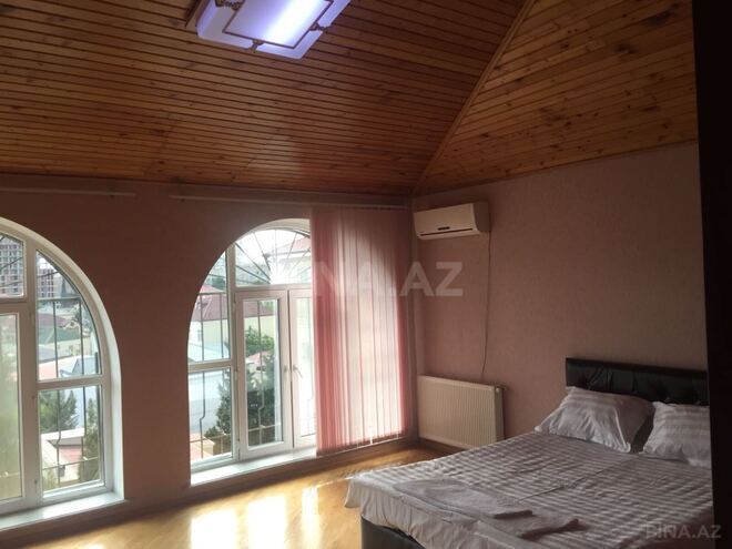 Satılır 7 otaqlı həyət evi/bağ evi 400 m², Badamdar q., photo 18 from 27