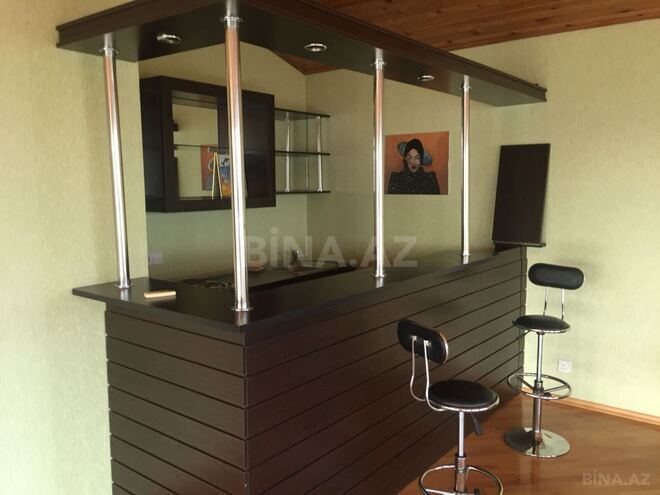 Satılır 7 otaqlı həyət evi/bağ evi 400 m², Badamdar q., photo 14 from 27