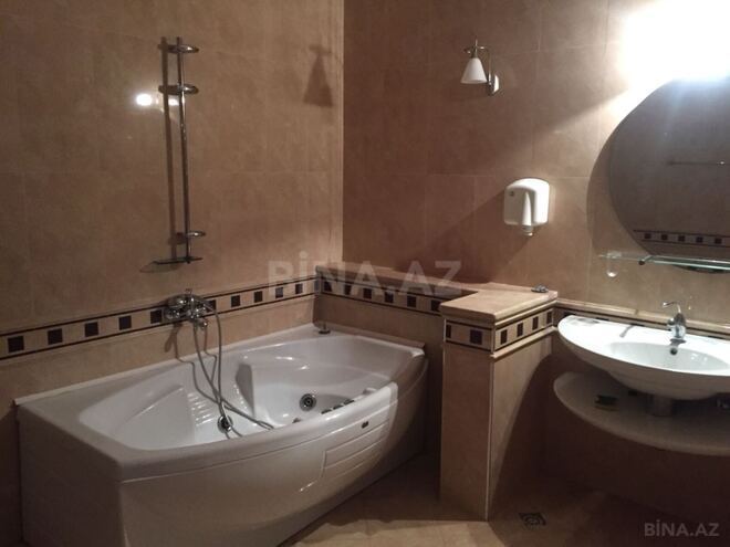 Satılır 7 otaqlı həyət evi/bağ evi 400 m², Badamdar q., photo 9 from 27